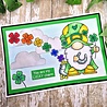 Woodware Lucky Gnome Clear Stamps (FRS1028) (OUTLET) Woodware Lucky Gnome Clear Stamps (FRS1028) (OUTLET)