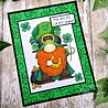 Woodware Lucky Gnome Clear Stamps (FRS1028) (OUTLET) Woodware Lucky Gnome Clear Stamps (FRS1028) (OUTLET)