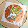 Woodware Lucky Gnome Clear Stamps (FRS1028) (OUTLET) Woodware Lucky Gnome Clear Stamps (FRS1028) (OUTLET)