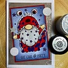 Woodware Monster Gnome Clear Stamps (FRS1029) (OUTLET) Woodware Monster Gnome Clear Stamps (FRS1029) (OUTLET)