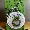 Woodware Monster Gnome Clear Stamps (FRS1029) (DISCONTINUED) Woodware Monster Gnome Clear Stamps (FRS1029) (DISCONTINUED)