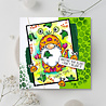 Woodware Monster Gnome Clear Stamps (FRS1029) (DISCONTINUED) Woodware Monster Gnome Clear Stamps (FRS1029) (DISCONTINUED)