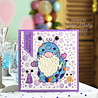 Woodware Monster Gnome Clear Stamps (FRS1029) (DISCONTINUED) Woodware Monster Gnome Clear Stamps (FRS1029) (DISCONTINUED)