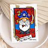 Woodware Pirate Gnome Clear Stamps (FRS1030) (DISCONTINUED) Woodware Pirate Gnome Clear Stamps (FRS1030) (DISCONTINUED)