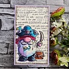 Woodware Pirate Gnome Clear Stamps (FRS1030) (DISCONTINUED) Woodware Pirate Gnome Clear Stamps (FRS1030) (DISCONTINUED)