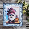 Woodware Pirate Gnome Clear Stamps (FRS1030) (DISCONTINUED) Woodware Pirate Gnome Clear Stamps (FRS1030) (DISCONTINUED)