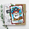 Woodware Pirate Gnome Clear Stamps (FRS1030) (DISCONTINUED) Woodware Pirate Gnome Clear Stamps (FRS1030) (DISCONTINUED)