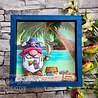 Woodware Pirate Gnome Clear Stamps (FRS1030) (DISCONTINUED) Woodware Pirate Gnome Clear Stamps (FRS1030) (DISCONTINUED)