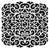 Pink Ink Designs Ocean Twirls Stencil (PINKST022) (DISCONTINUED) Pink Ink Designs Ocean Twirls Stencil (PINKST022) (DISCONTINUED)