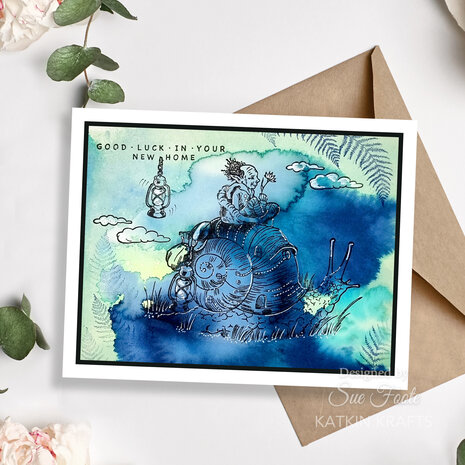 Katkin Krafts Albert & Stanley A5 Clear Stamp Set (KK0057) (OUTLET) Katkin Krafts Albert & Stanley A5 Clear Stamp Set (KK0057) (OUTLET)