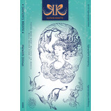 Katkin Krafts Dragon's Breath A5 Clear Stamp Set (KK0058) (OUTLET)