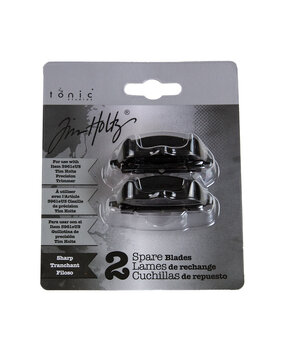 Tonic Tim Holtz Tim Holtz Precision Trimmer Spare Cutting Blades (3964e)