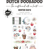 Dutch Doobadoo Dream Plan Do Winter Days A4 Die-cuts (474.007.022) (DISCONTINUED) Dutch Doobadoo Dream Plan Do Winter Days A4 Die-cuts (474.007.022) (DISCONTINUED)