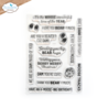 Elizabeth Craft Designs Bear, Moose, Beaver Stamps (CS335) (DISCONTINUED) Elizabeth Craft Designs Bear, Moose, Beaver Stamps (CS335) (DISCONTINUED)