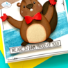 Elizabeth Craft Designs Bear, Moose, Beaver Stamps (CS335) (DISCONTINUED) Elizabeth Craft Designs Bear, Moose, Beaver Stamps (CS335) (DISCONTINUED)
