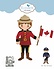 Peter the Mountie Dies (2095) (OUTLET)