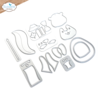 Elizabeth Craft Designs Jack the Beaver Dies (2093) (DISCONTINUED) Elizabeth Craft Designs Jack the Beaver Dies (2093) (DISCONTINUED)