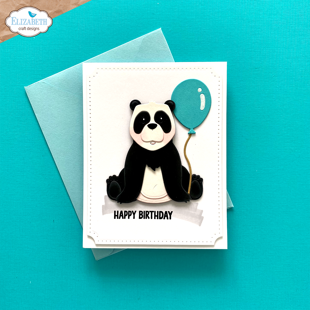 Elizabeth Craft Designs Oli the Bear Dies (2092) (DISCONTINUED) Elizabeth Craft Designs Oli the Bear Dies (2092) (DISCONTINUED)