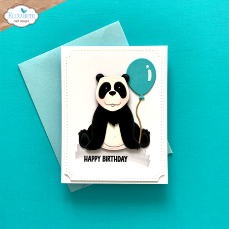 Elizabeth Craft Designs Oli the Bear Dies (2092) (DISCONTINUED) Elizabeth Craft Designs Oli the Bear Dies (2092) (DISCONTINUED)