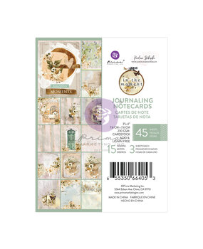 Prima Marketing In The Moment 3x4 Inch Journaling Cards (664053) (DISCONTINUED)