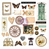 In The Moment Ephemera 1 (60pcs) (664077) (DISCONTINUED)
