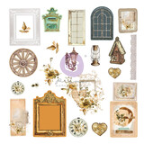 Prima Marketing In The Moment Ephemera 2 (46pcs) (664084) (DISCONTINUED)