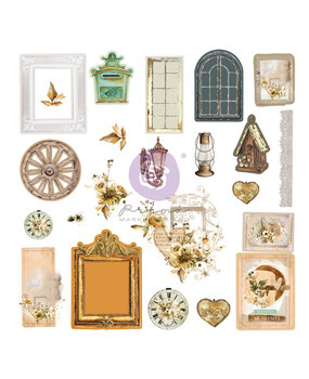 Prima Marketing In The Moment Ephemera 2 (46pcs) (664084) (DISCONTINUED)