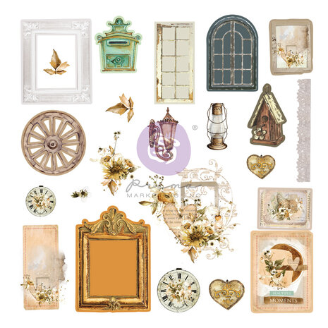 Prima Marketing In The Moment Ephemera 2 (46pcs) (664084) (DISCONTINUED)