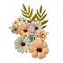 In The Moment Flowers Rustic Wonder (12pcs) (668358) (DISCONTINUED)