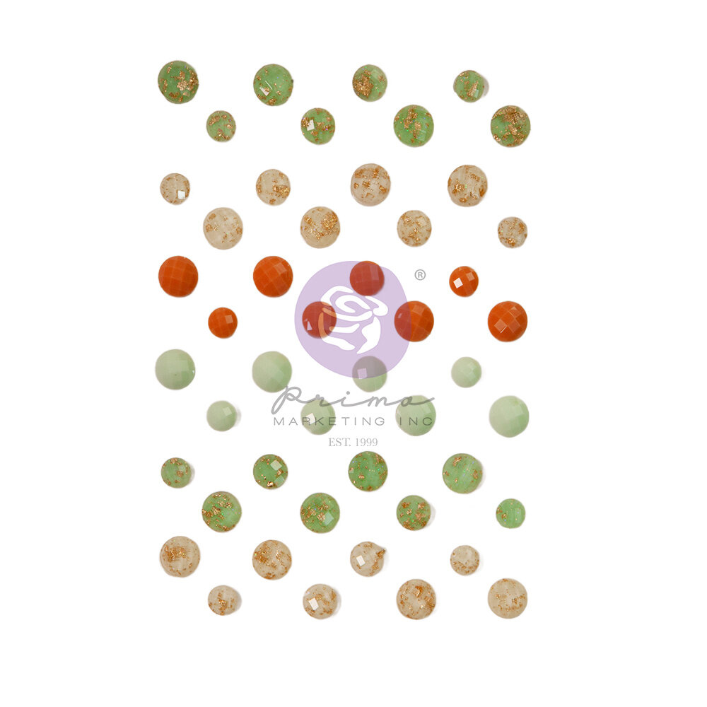 Prima Marketing In The Moment Say It In Crystals (48pcs) (664220) (DISCONTINUED)