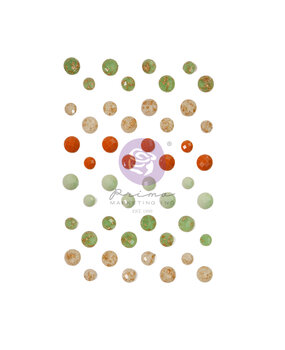 Prima Marketing In The Moment Say It In Crystals (48pcs) (664220) (DISCONTINUED)