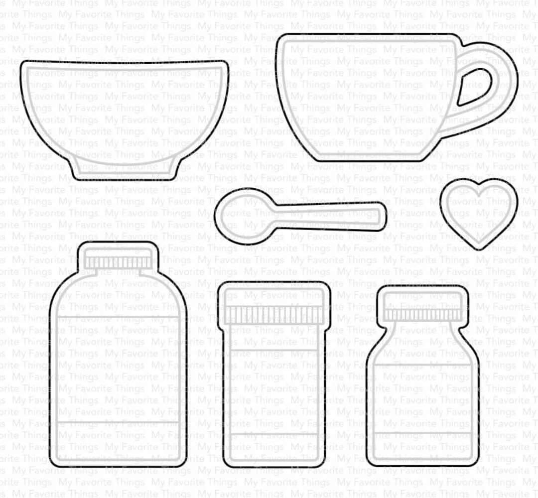 My Favorite Things Feel Better Die-Namics (MFT-1025) (OUTLET) My Favorite Things Feel Better Die-Namics (MFT-1025) (OUTLET)