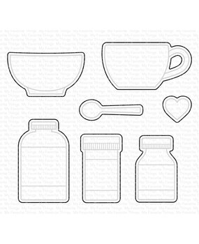 My Favorite Things Feel Better Die-Namics (MFT-1025) (OUTLET)