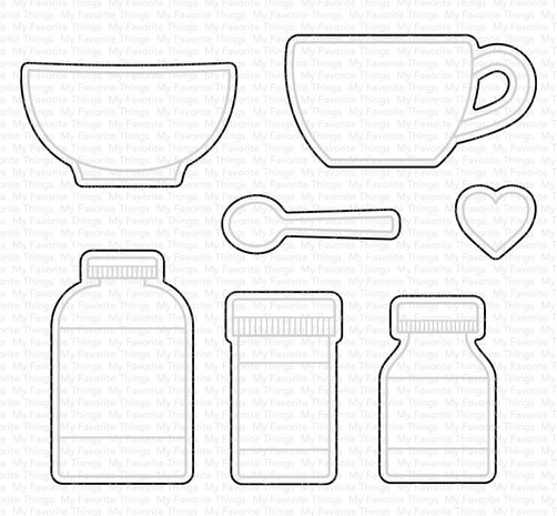 My Favorite Things Feel Better Die-Namics (MFT-1025) (OUTLET) My Favorite Things Feel Better Die-Namics (MFT-1025) (OUTLET)