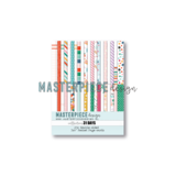 Masterpiece Design 31 Days 2023 3x4 Inch Pocket Page Cards (20pcs) (MP202154) (OUTLET)
