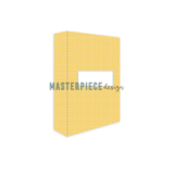 Masterpiece Design Memory Planner Album 6x8 Inch Pastel Plus Yellow (MP202180) (OUTLET)