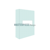 Masterpiece Design Memory Planner Album 6x8 Inch Pastel Plus Turquoise (MP202181) (OUTLET)
