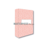 Masterpiece Design Memory Planner Album 6x8 Inch Cozy Moments Pink (MP202162) (OUTLET)