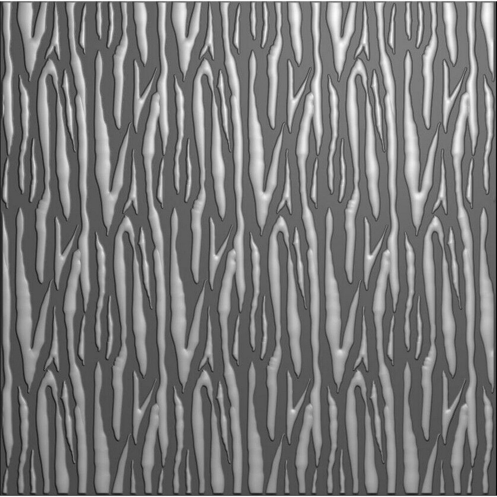 Nellie Snellen 3D Embossing Folder Zebra (EF3D080) (OUTLET)