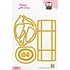 Shape Dies Giftbox Owl (SD295) (OUTLET)