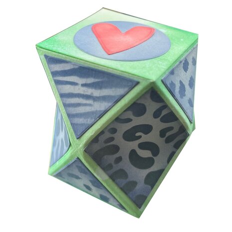 Nellie Snellen Shape Dies Giftbox (SD298) (OUTLET)