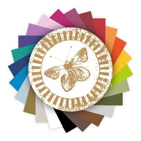 Aurelie Kalos Collection Cardstock Pack A5 (AUKC1002) (OUTLET)