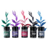 Lindy's Stamp Gang Painter's Palette Monet All Day Flat Magical Shakers (mshaker-SET-PP-02)