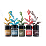 Lindy's Stamp Gang Painter's Palette Vinny's View Flat Magical Shakers (mshaker-SET-PP-01)