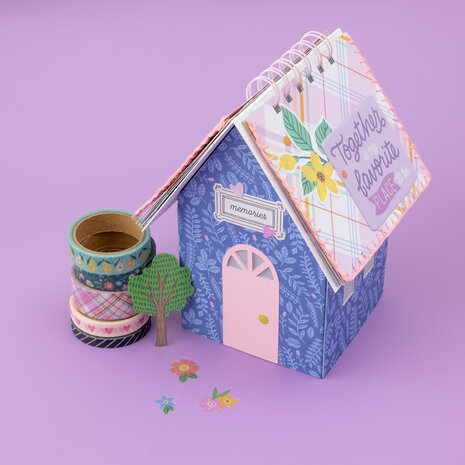 American Crafts Bea Valint Poppy and Pear Washi Tape Spools (7pcs) (34025816) (OUTLET) American Crafts Bea Valint Poppy and Pear Washi Tape Spools (7pcs) (34025816) (OUTLET)