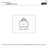 Lawn Fawn A Waffle Lot Clear Stamps (LF3303) (DISCONTINUED) Lawn Fawn A Waffle Lot Clear Stamps (LF3303) (DISCONTINUED)
