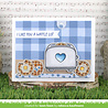 Lawn Fawn A Waffle Lot Clear Stamps (LF3303) (DISCONTINUED) Lawn Fawn A Waffle Lot Clear Stamps (LF3303) (DISCONTINUED)