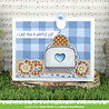 Lawn Fawn A Waffle Lot Clear Stamps (LF3303) (DISCONTINUED) Lawn Fawn A Waffle Lot Clear Stamps (LF3303) (DISCONTINUED)