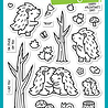 Lawn Fawn Porcu-pine for You Clear Stamps (LF3299) (OUTLET)