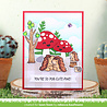 Lawn Fawn Porcu-pine for You Clear Stamps (LF3299) (OUTLET)